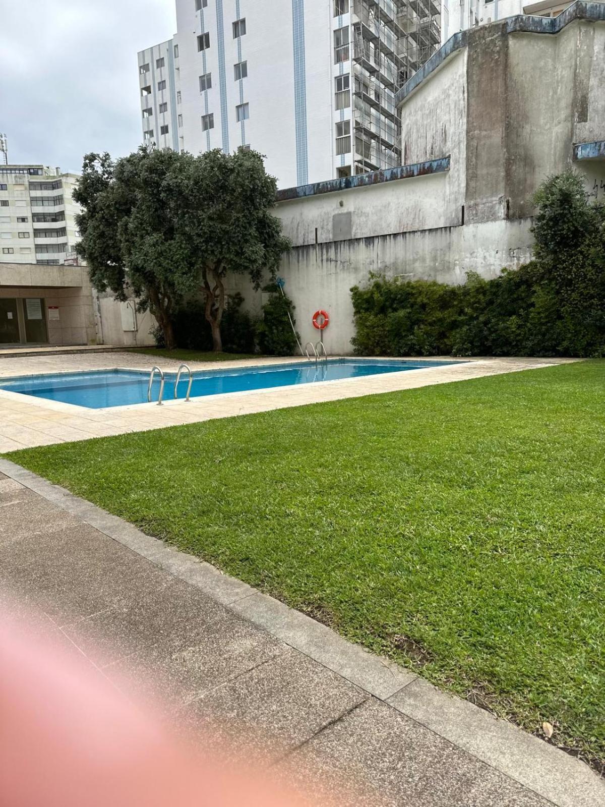 Mar Azul Apartment Póvoa de Varzim Екстериор снимка