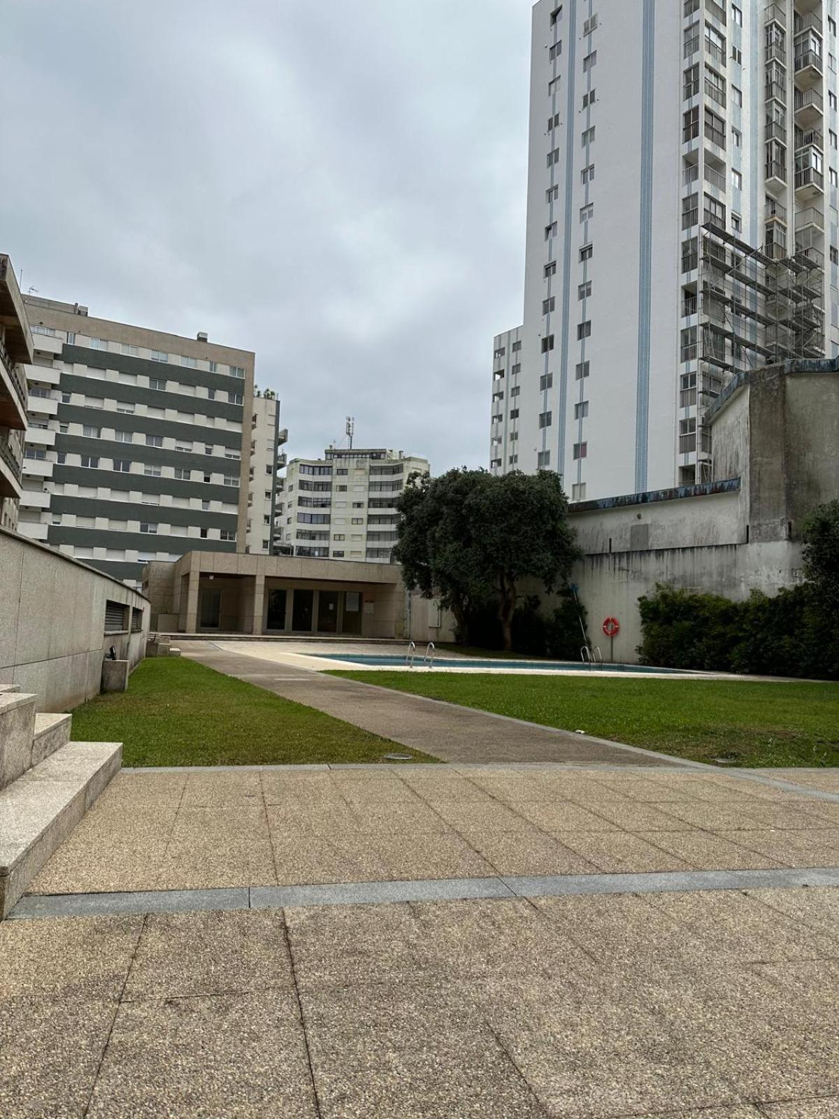 Mar Azul Apartment Póvoa de Varzim Екстериор снимка