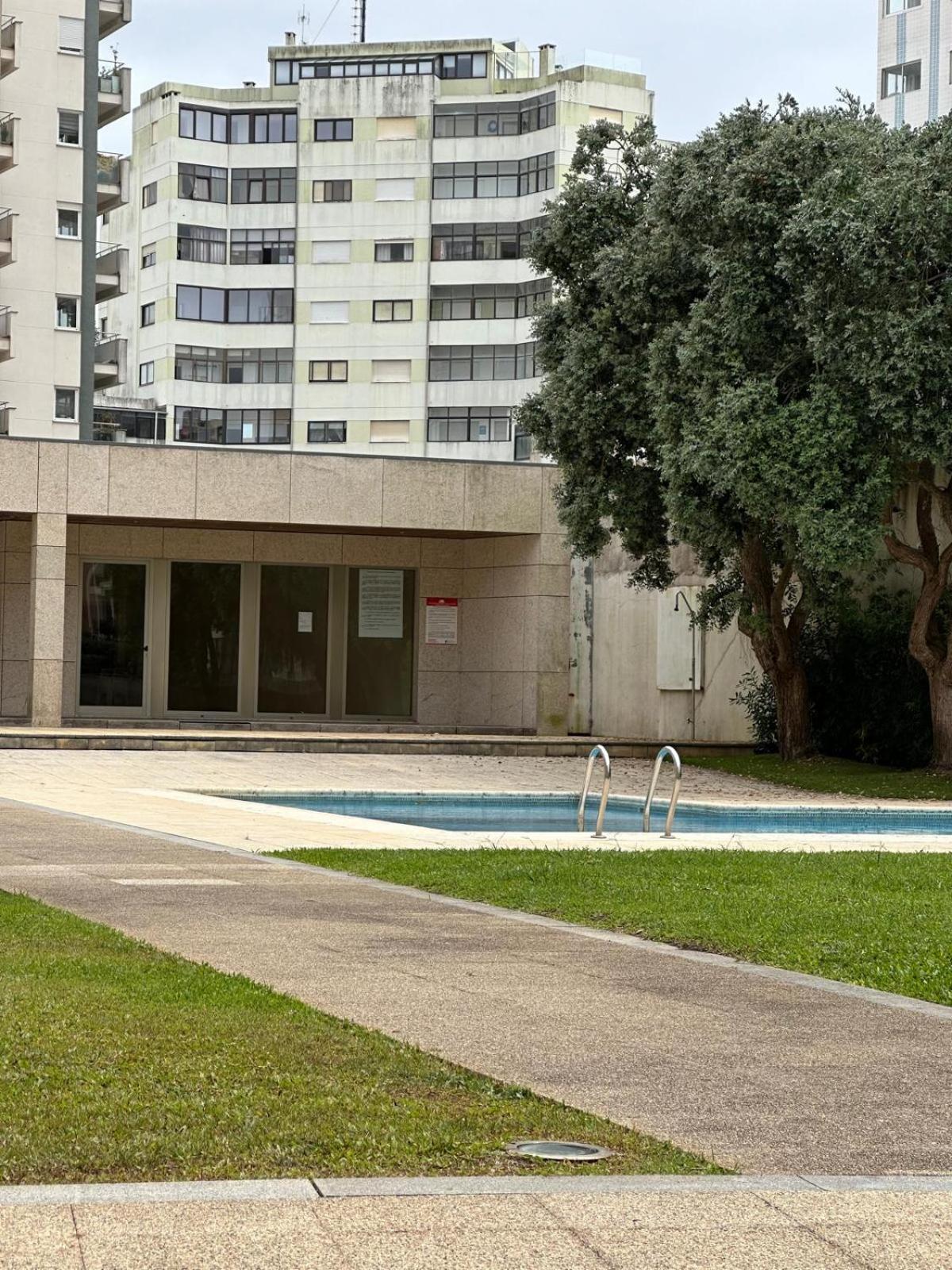 Mar Azul Apartment Póvoa de Varzim Екстериор снимка