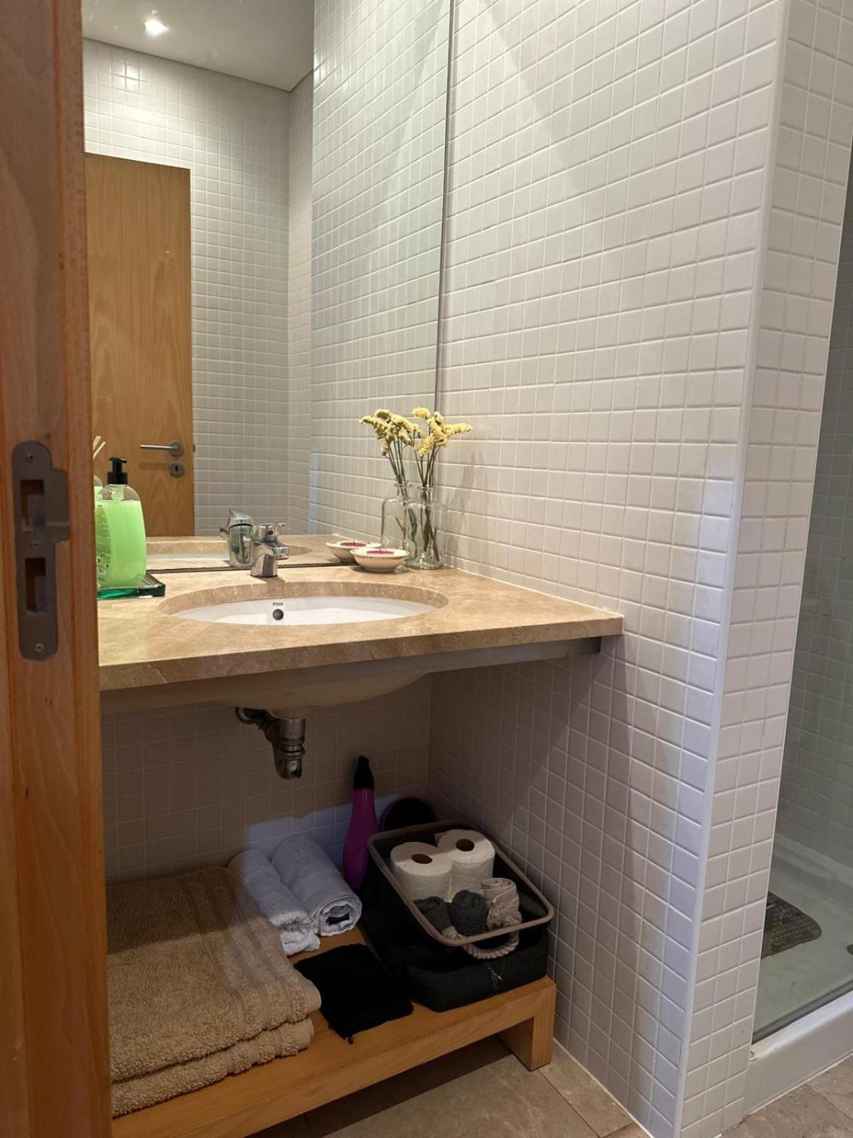 Mar Azul Apartment Póvoa de Varzim Екстериор снимка
